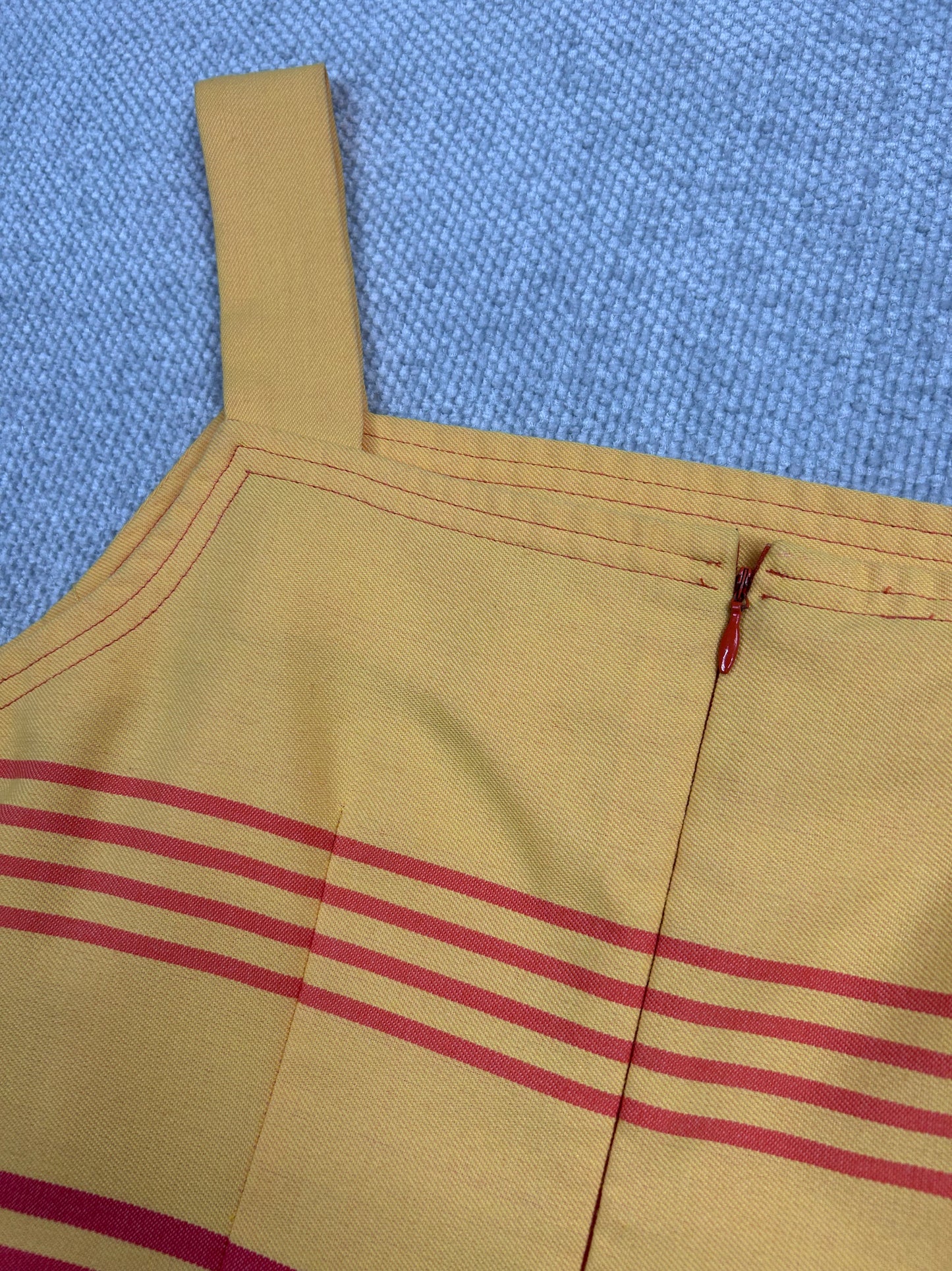 Y2K GAP Striped Sundress