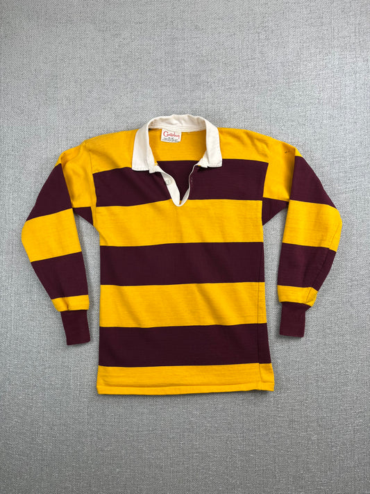 80's Canterbury Striped Rugby Shirt
