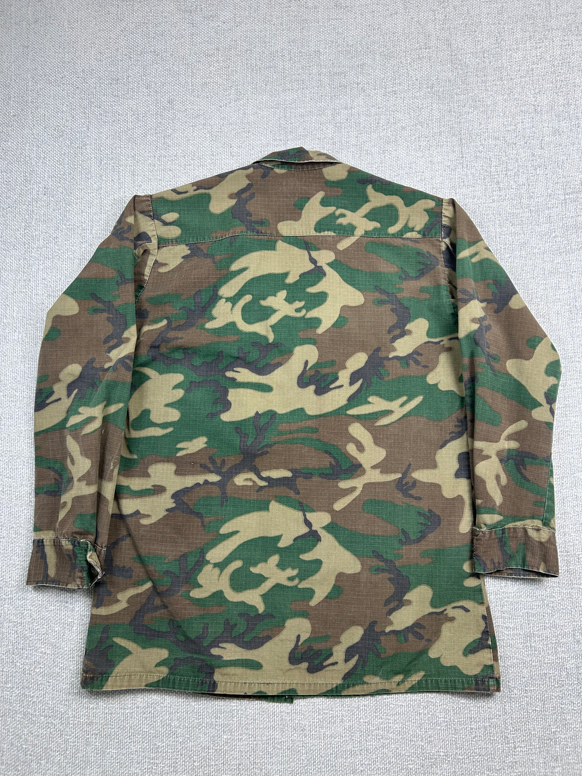 2000 USMC Camo Field Jacket