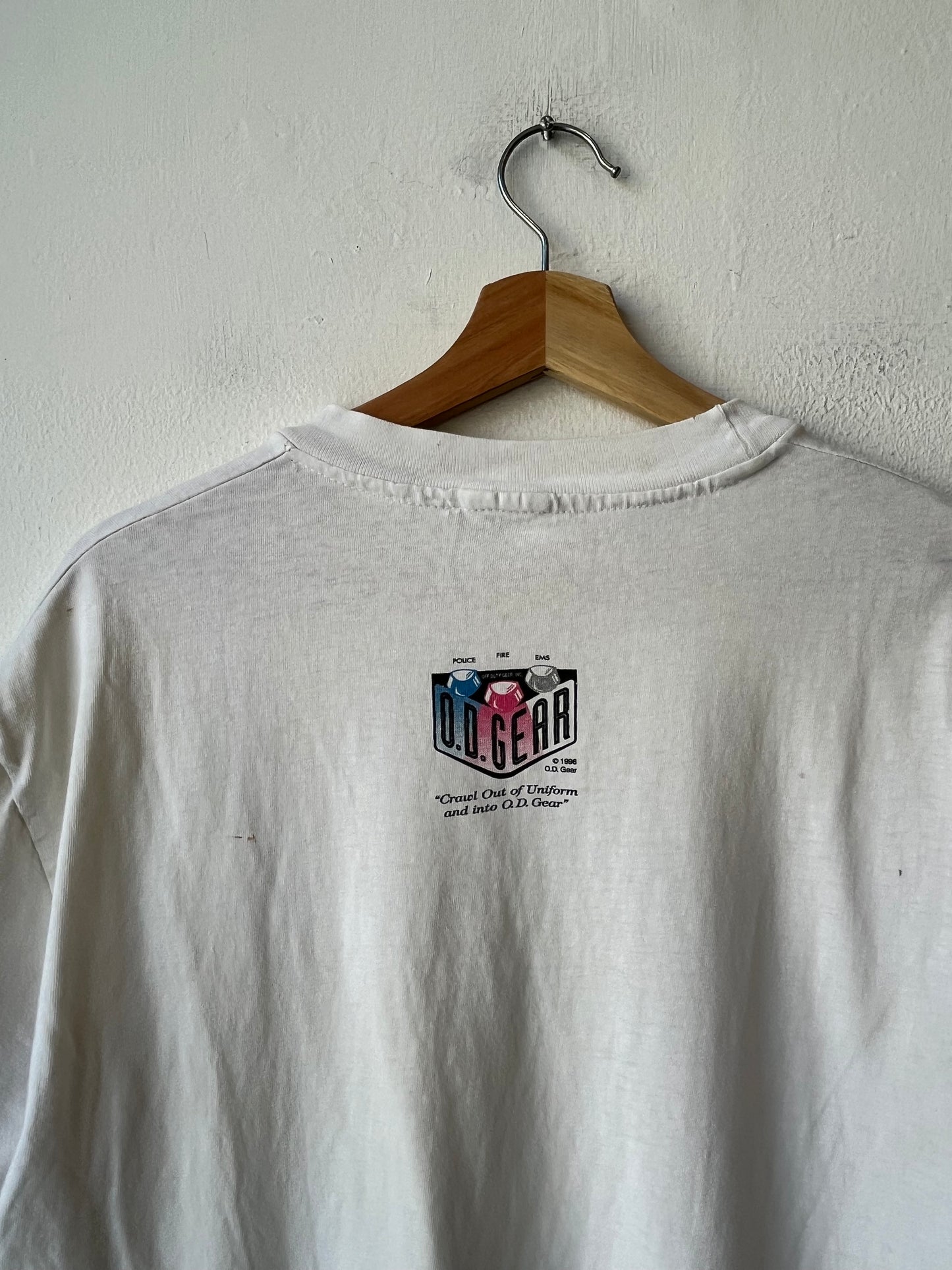 1996 I Fight What You Fear T-Shirt