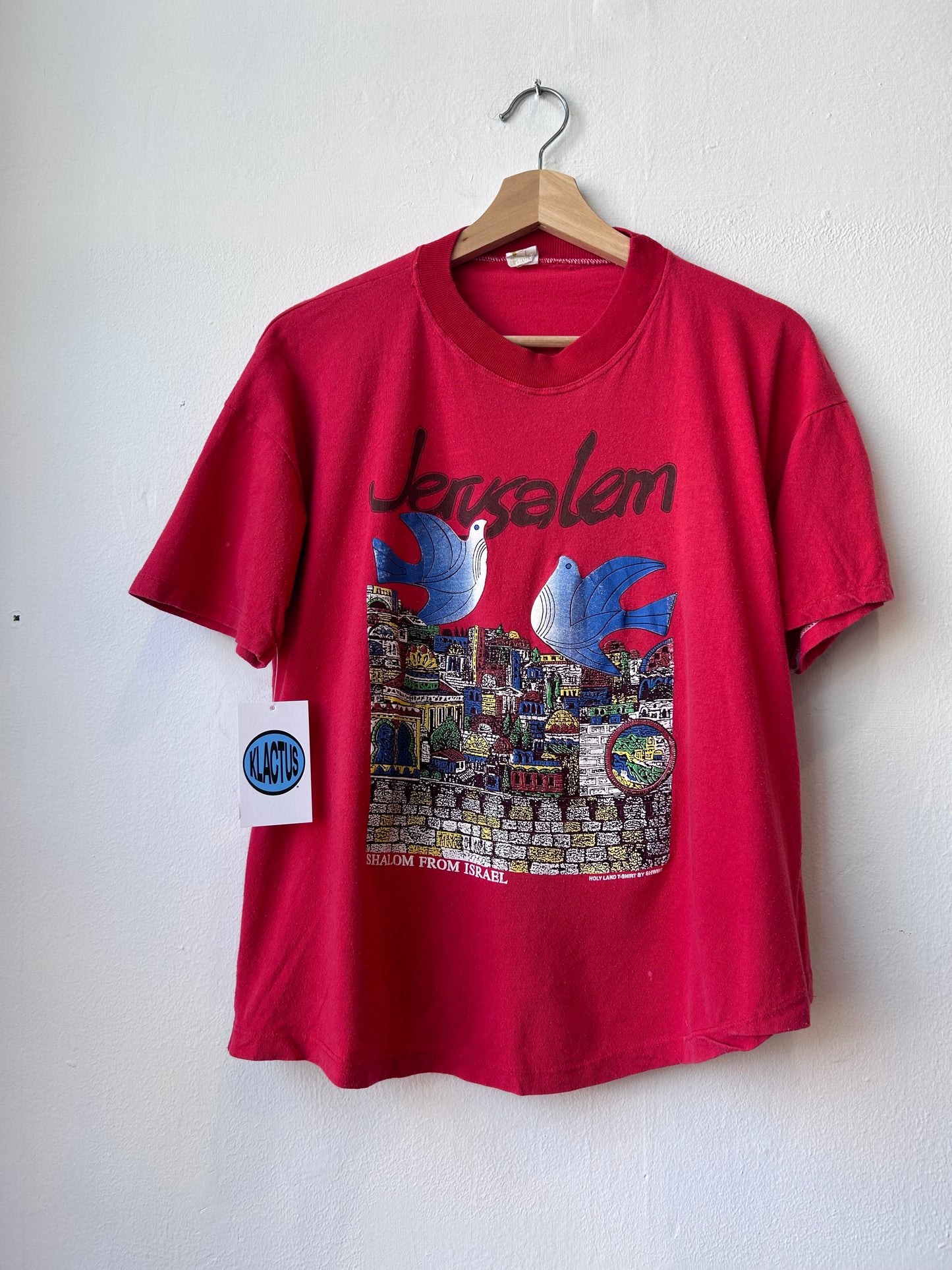 90's Jerusalem T-Shirt