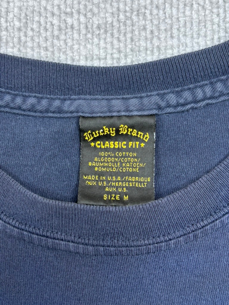 Y2K Lucky Dungarees T-Shirt