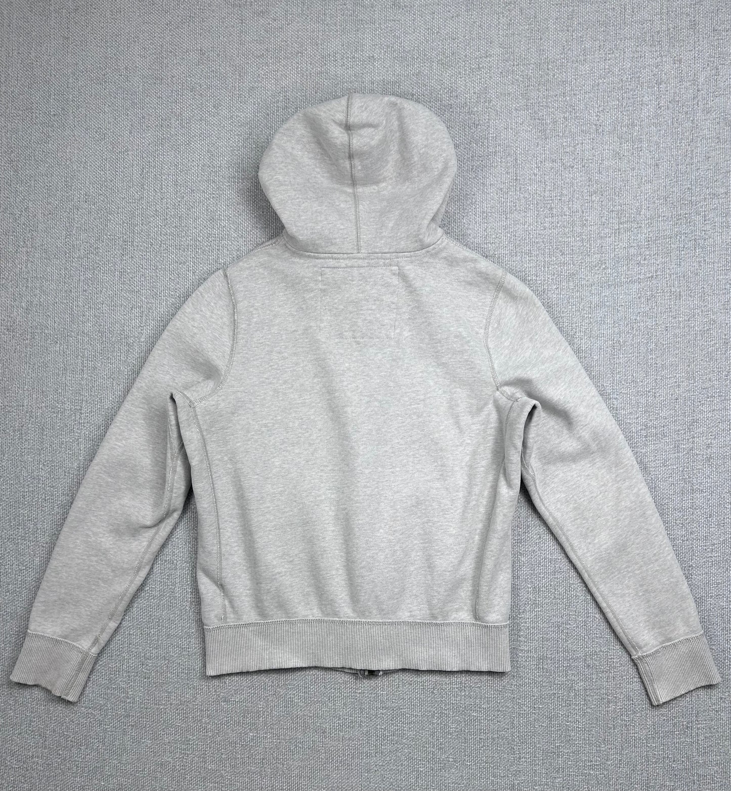 Y2K Abercrombie and Fitch Zip Up Hoodie
