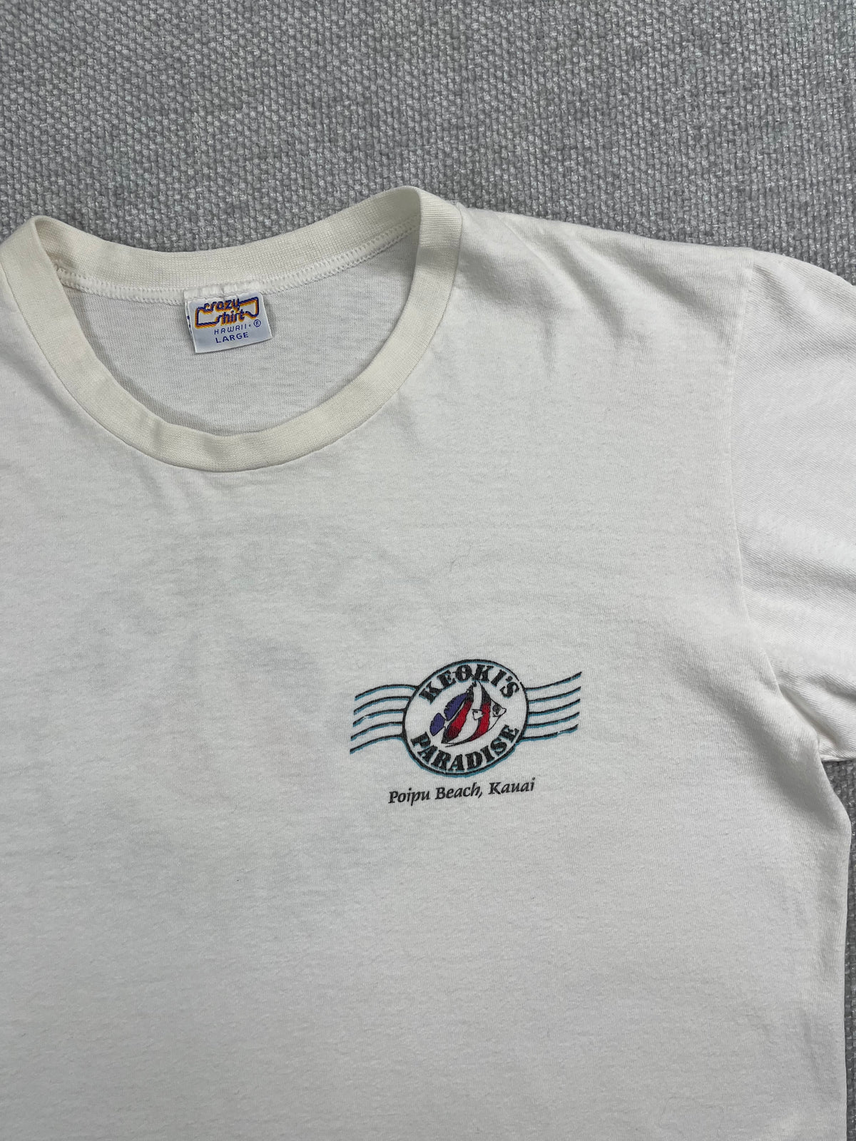 90's Keoki's Paradise Kauai T-Shirt