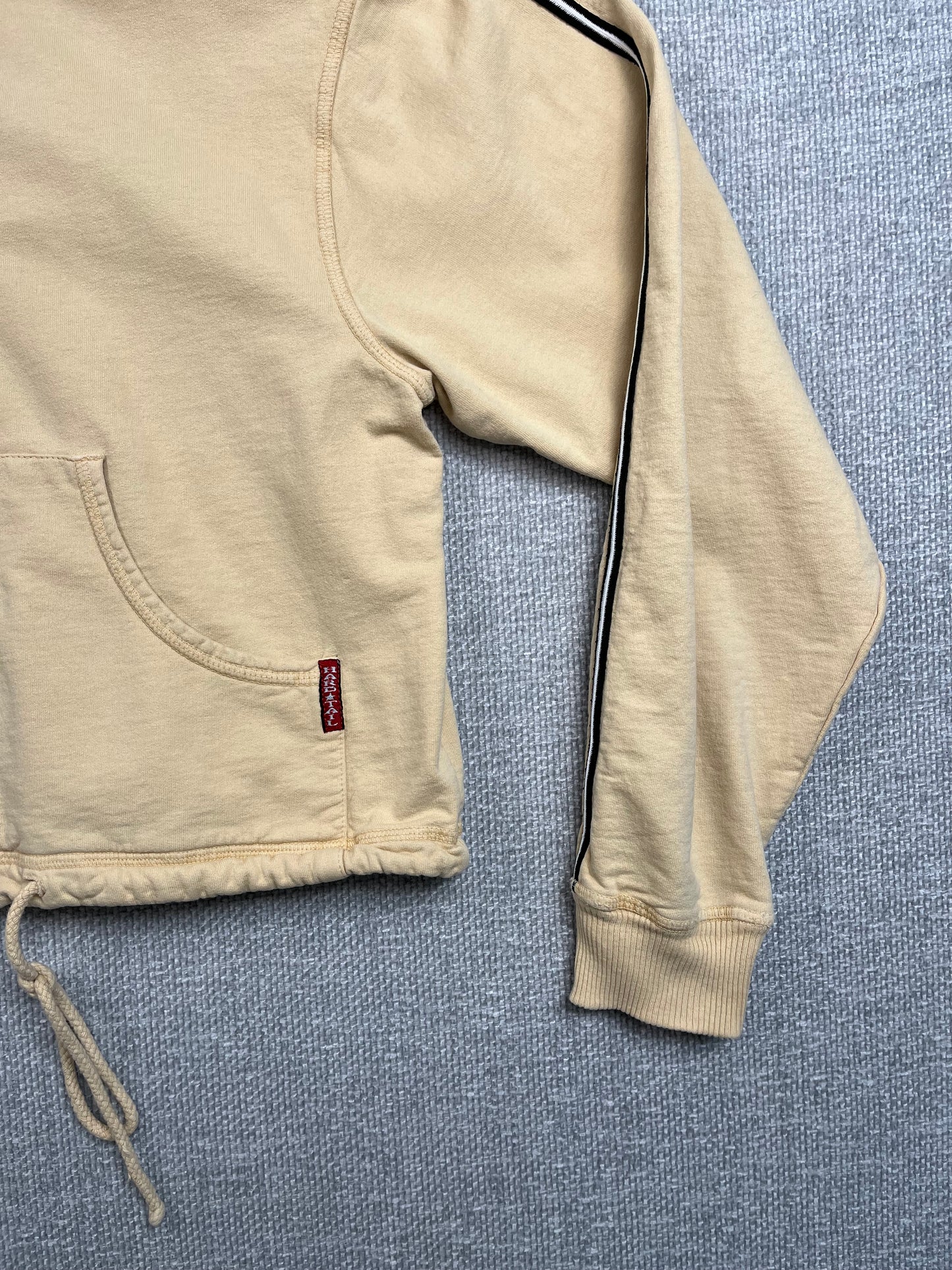 90's Hard Tail Zip Up Hoodie