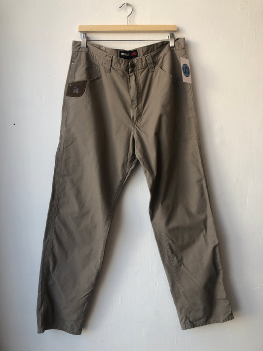 Y2K Wrangler Pants 36"