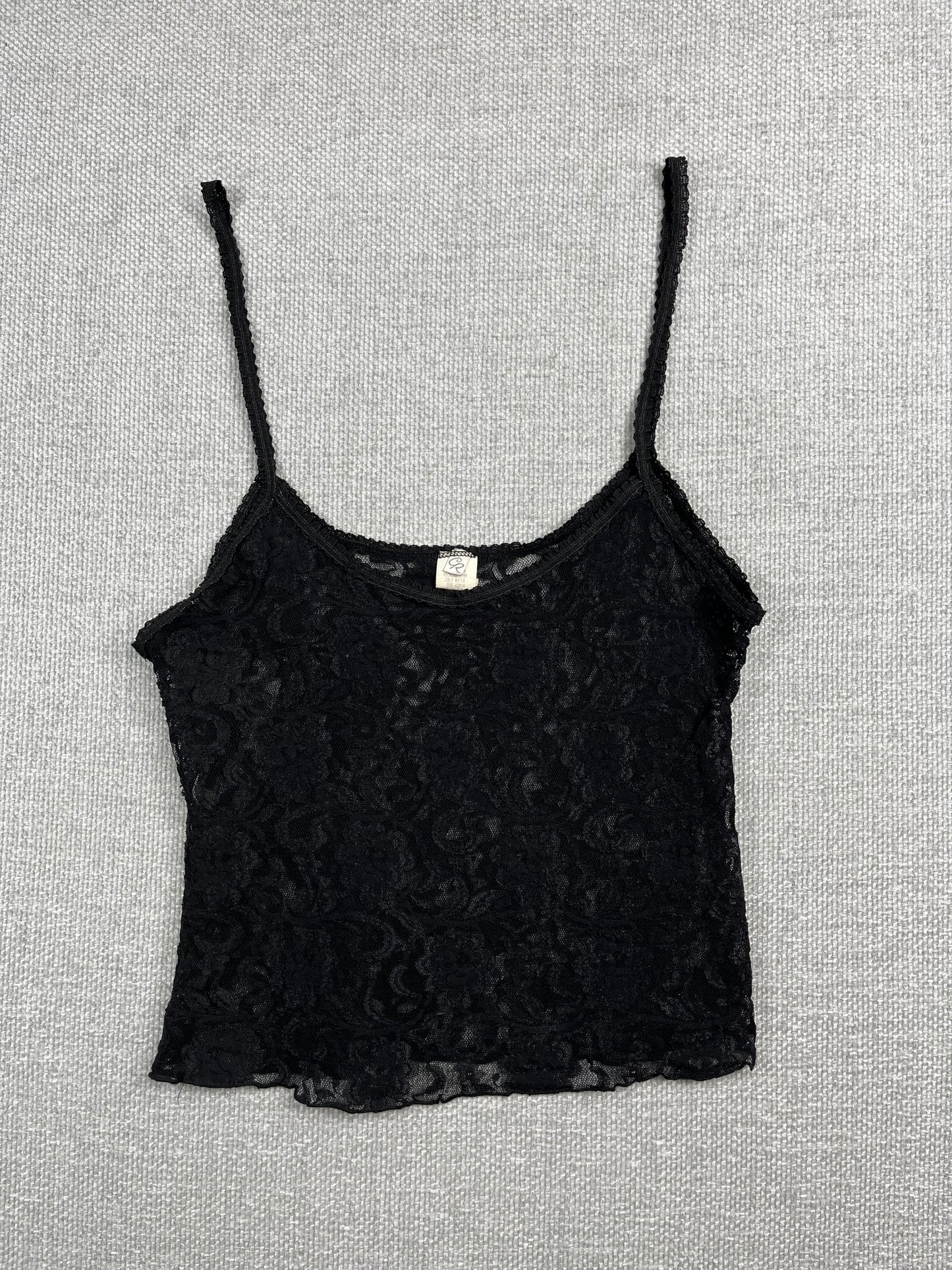 80's Lace Camisole