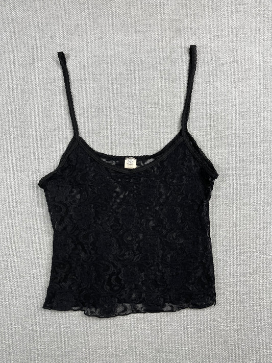 80's Lace Camisole