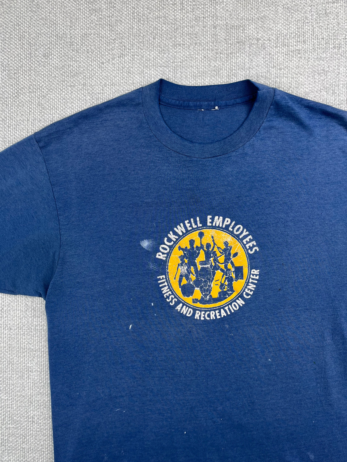 80's Rockwell Employees T-Shirt