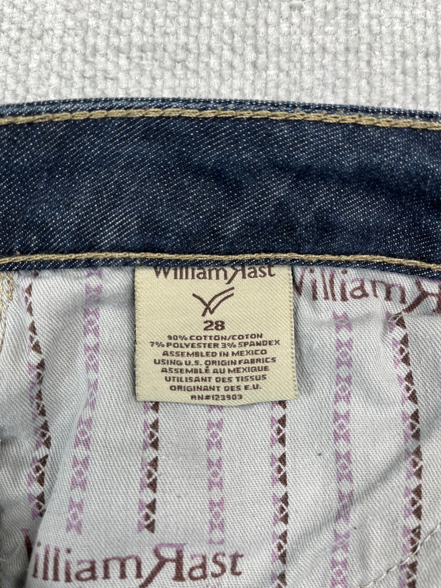 Y2K Low Rise Flare Jeans 30"