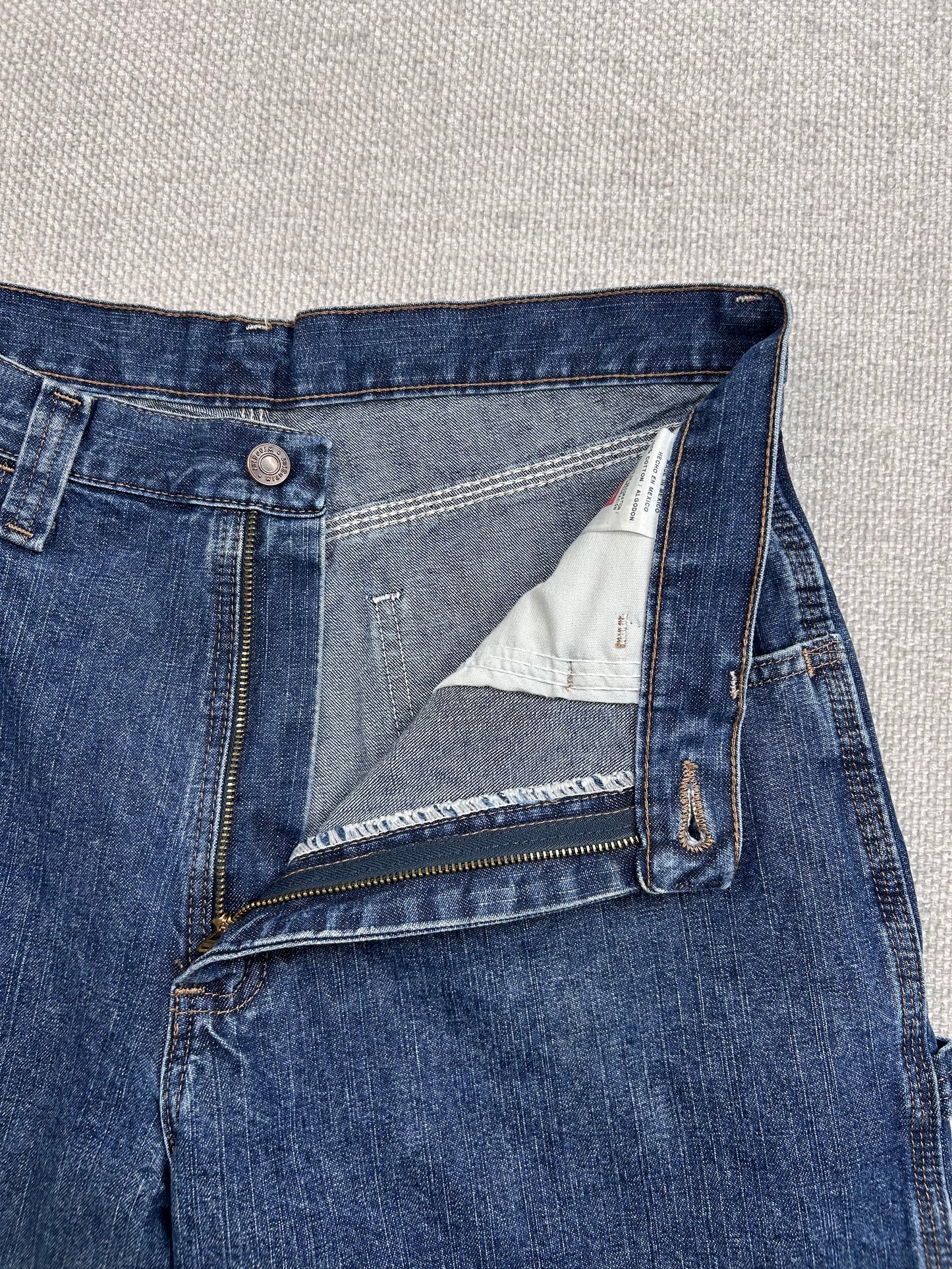 Y2K Carpenter Shorts 31”