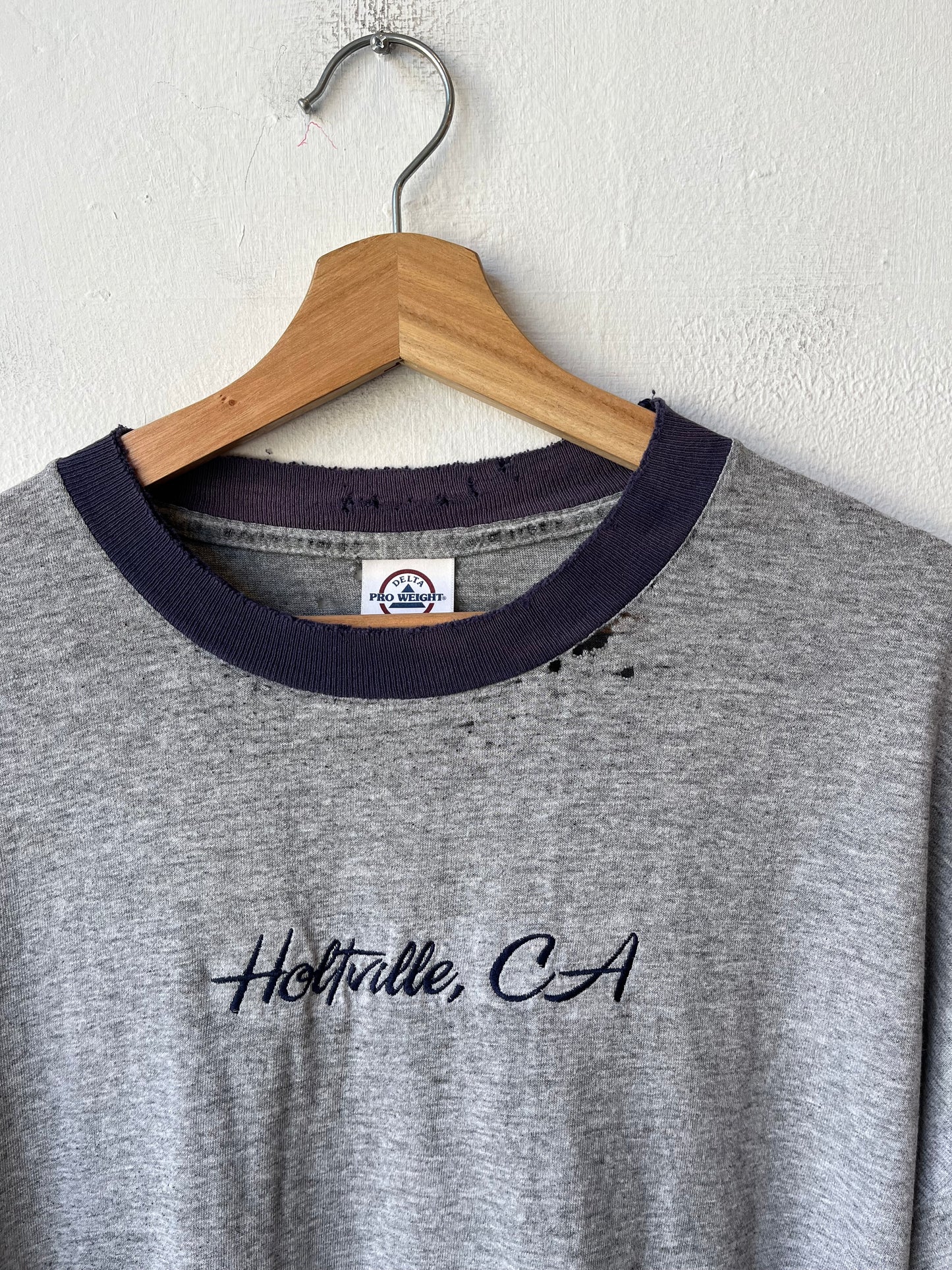 90's Holtville Distressed Ringer