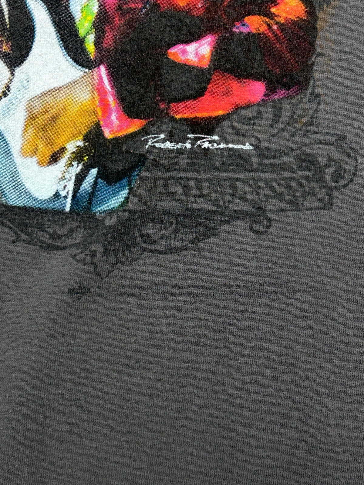 Y2K Jimi Hendrix T-Shirt