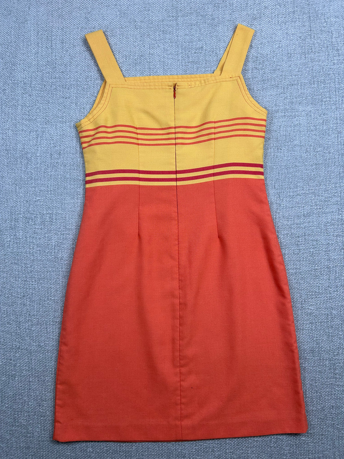 Y2K GAP Striped Sundress