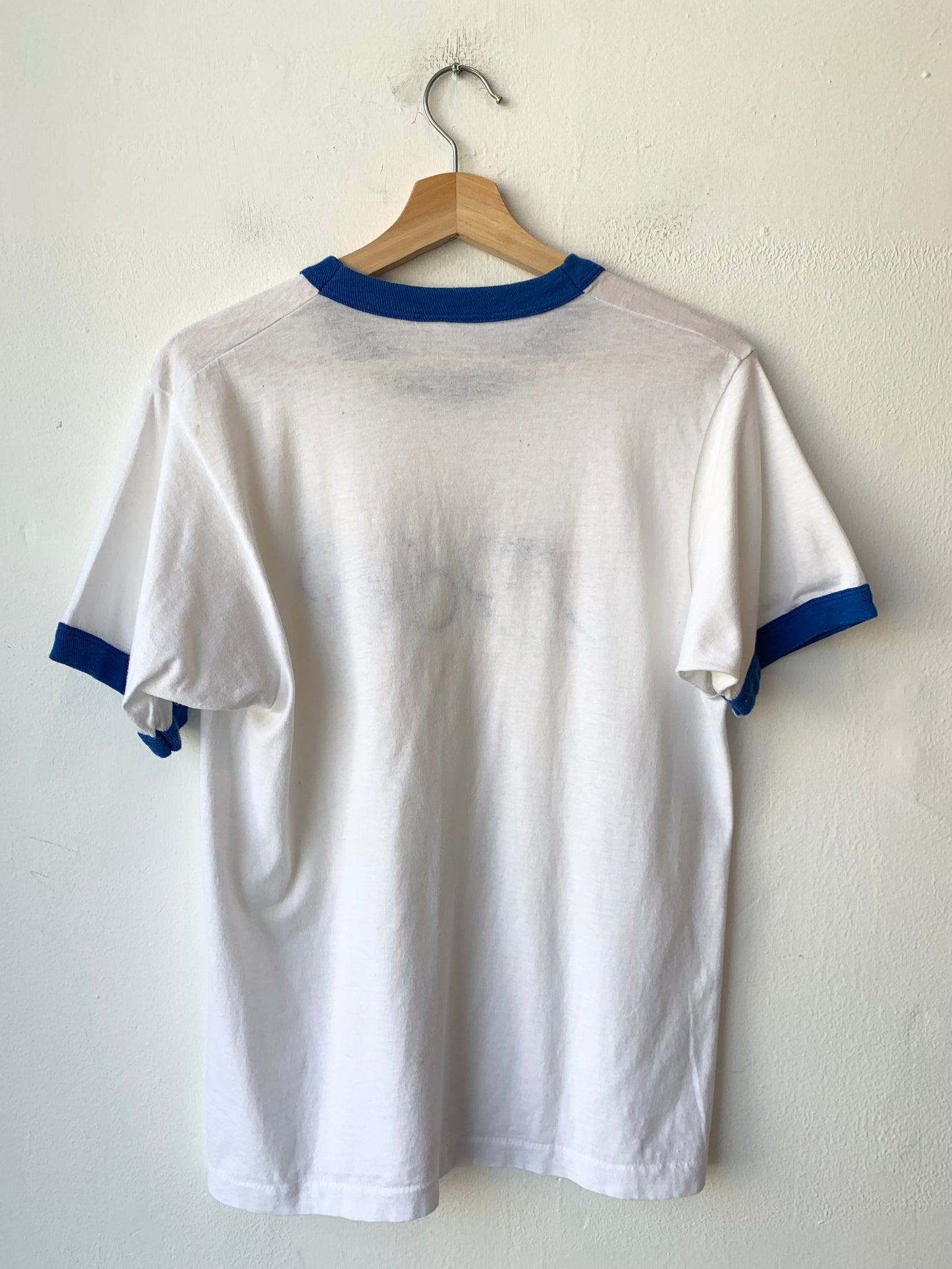 80's Love Seoul Ringer Shirt