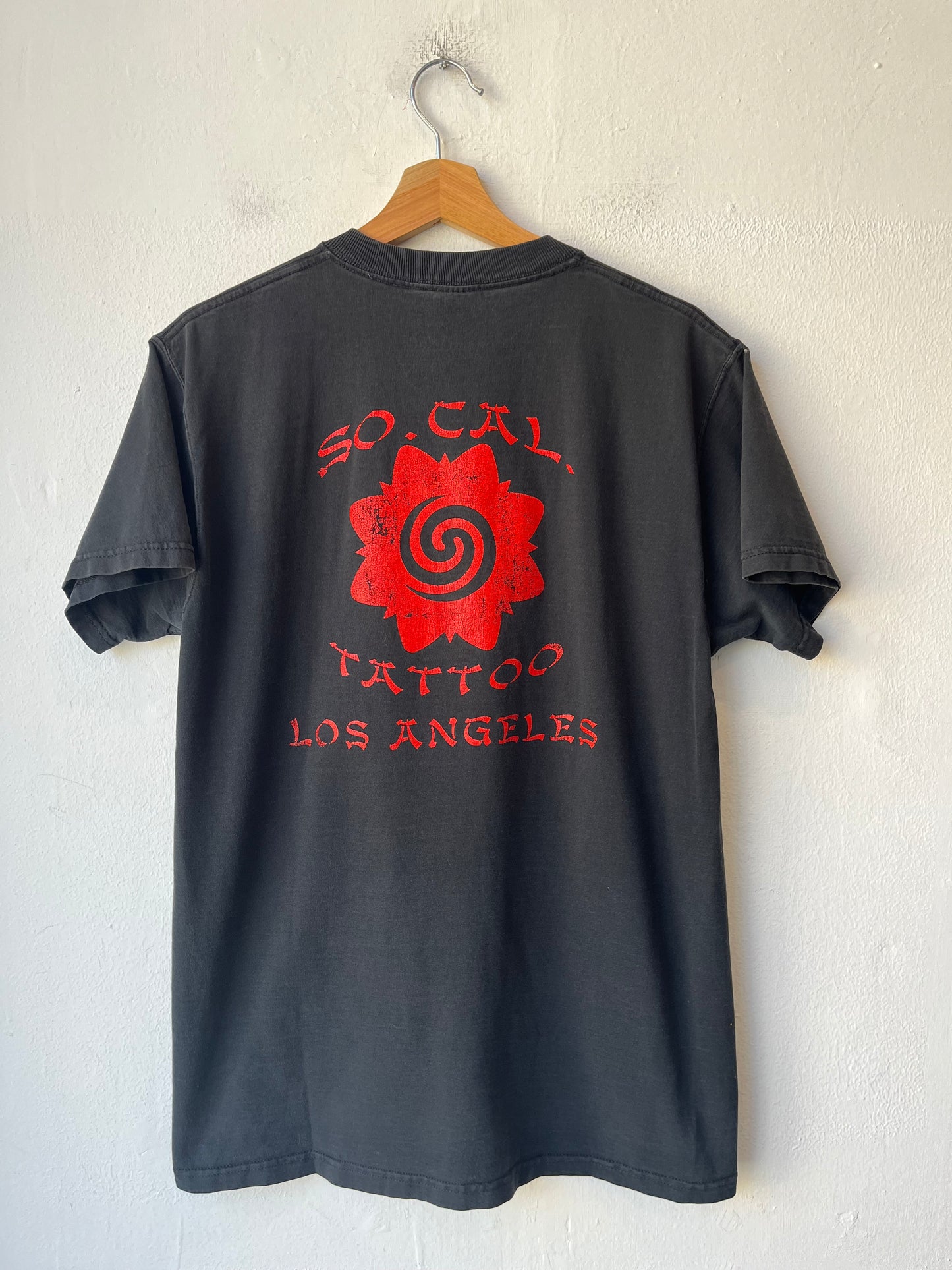 Y2K So-Cal Tattoo T-Shirt