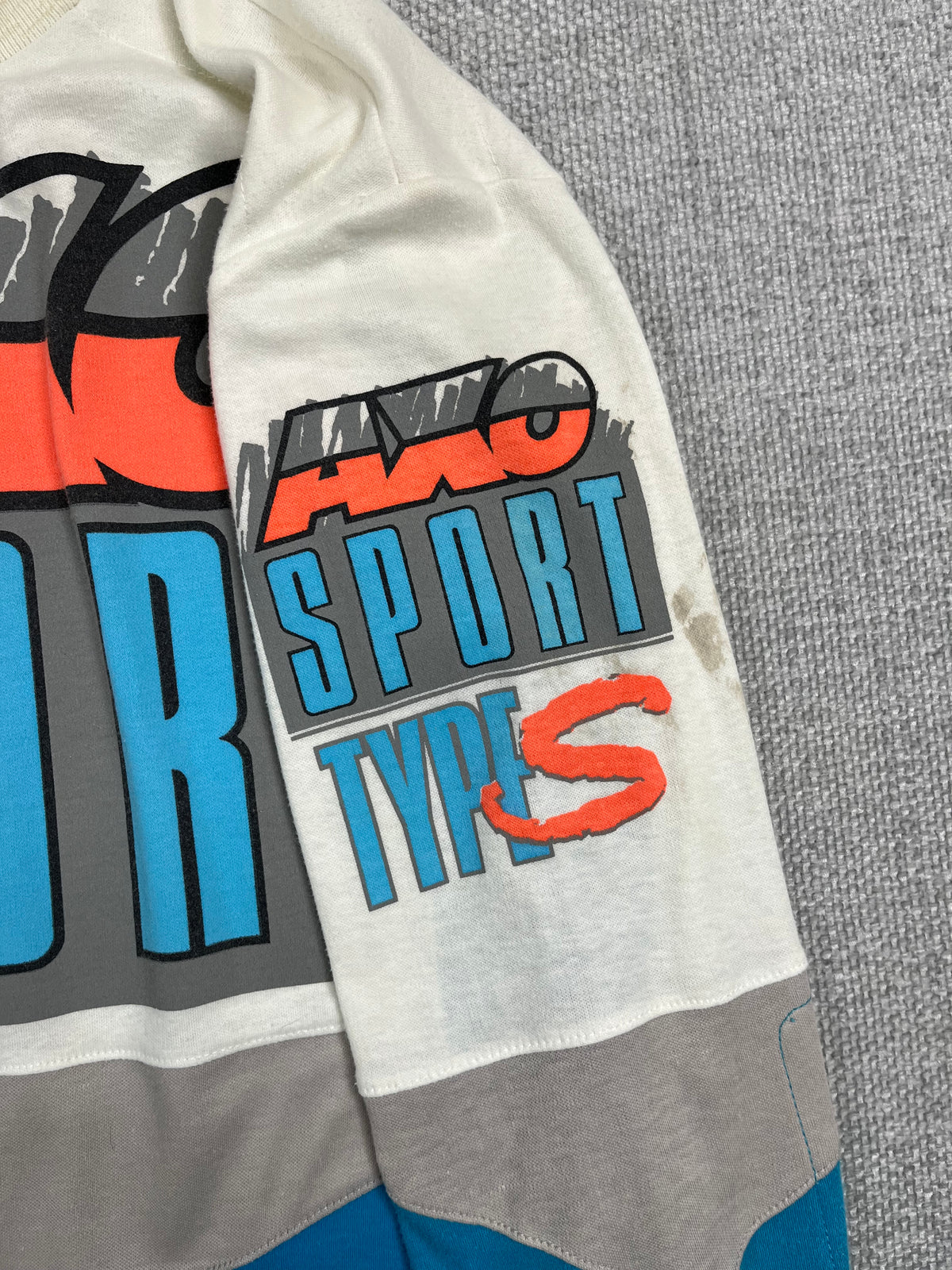 90's AXO Sport MotoX Jersey