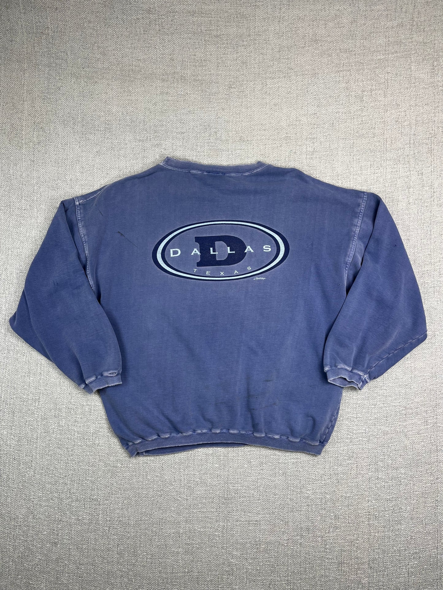 90's Dallas Texas Sweatshirt