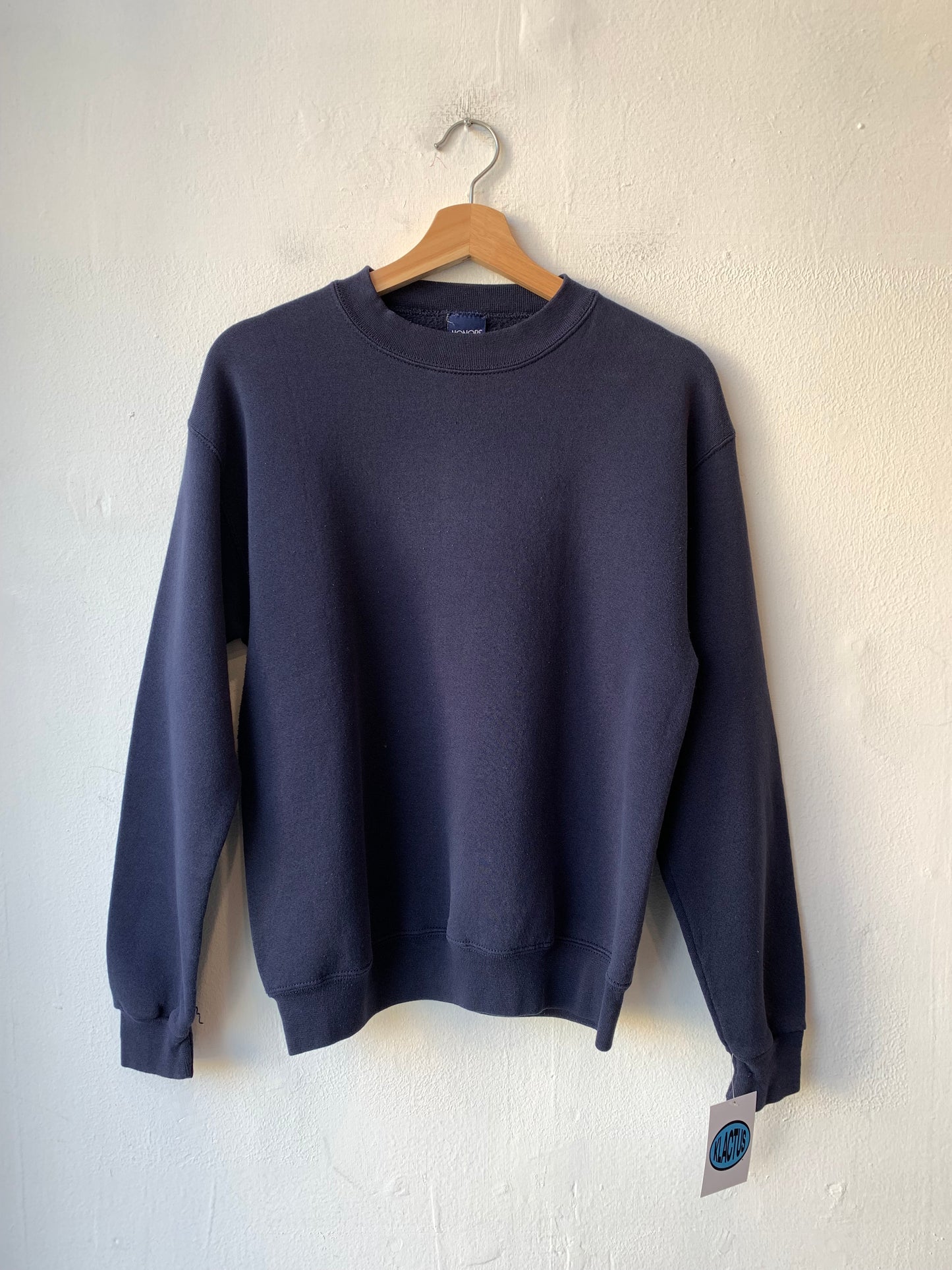 90's Honors Navy Sweatshirt