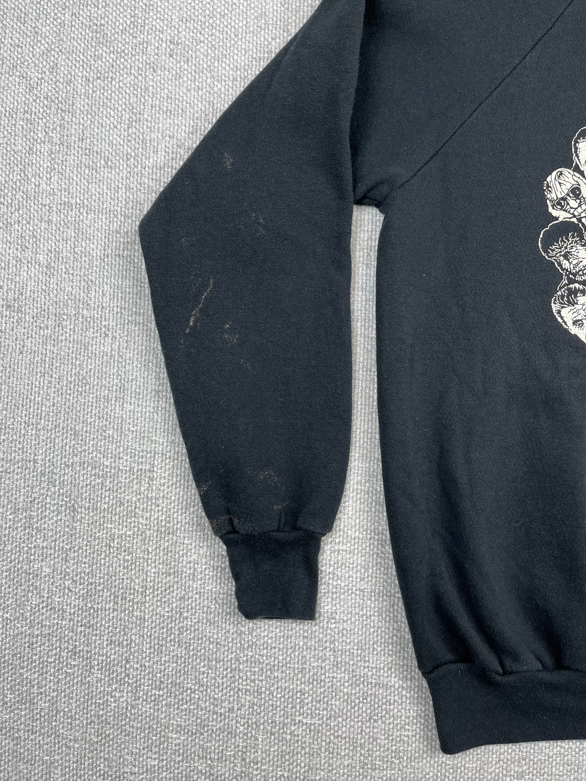 90's Museum of Classic Monsters Sweatshirt