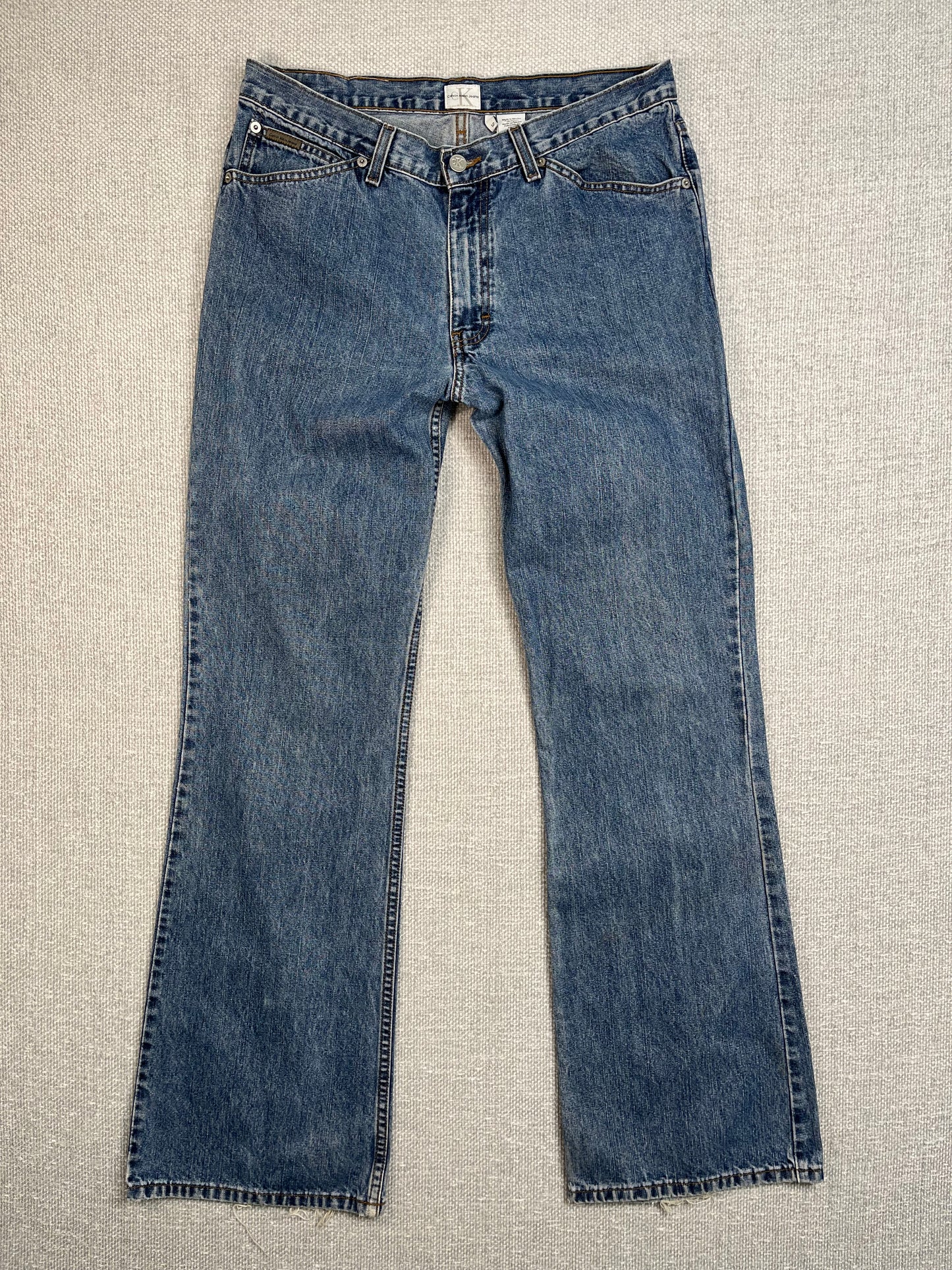 90's Calvin Klein Bootcut Jeans 31"