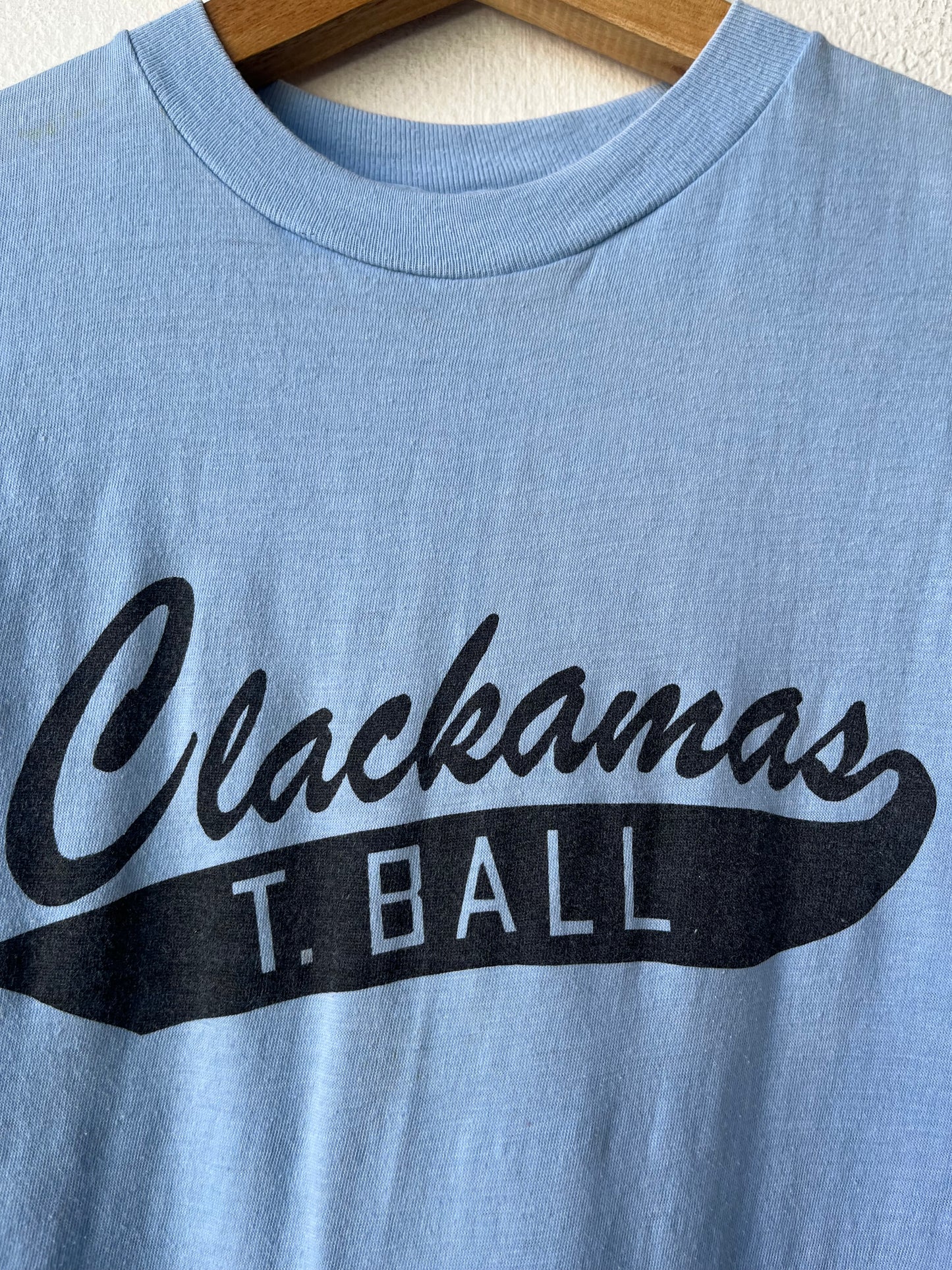 90's T-Ball Baby Tee