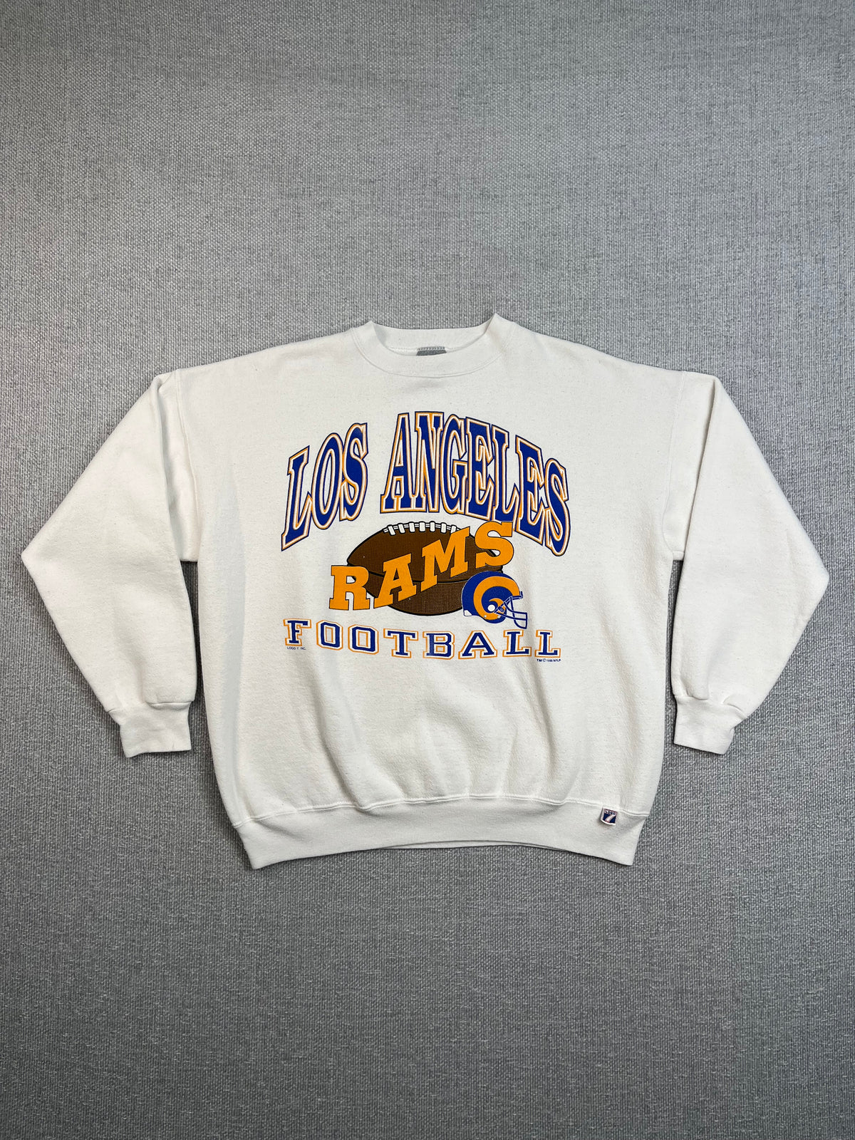 90's Los Angeles Rams Sweatshirt