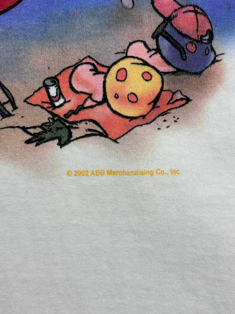 2002 The Allman Brothers Band T-Shirt