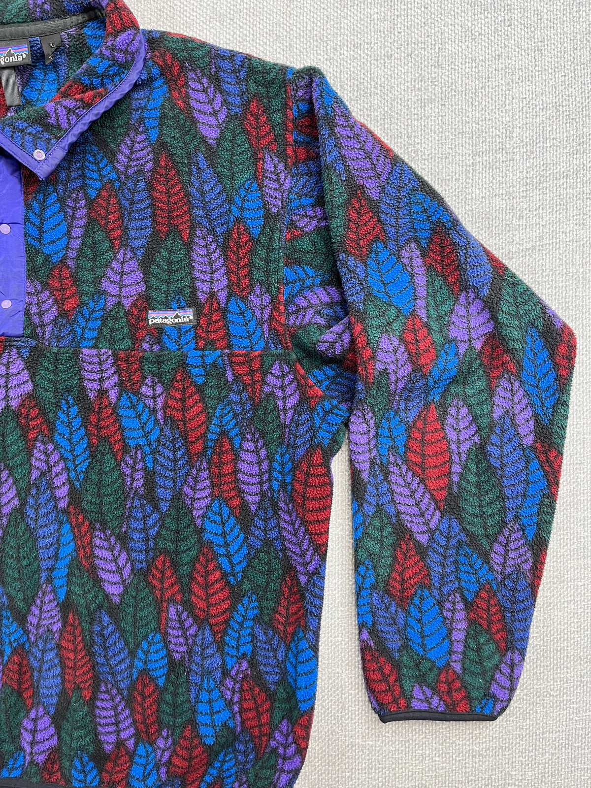 90's Patagonia Synchilla Snap Fleece