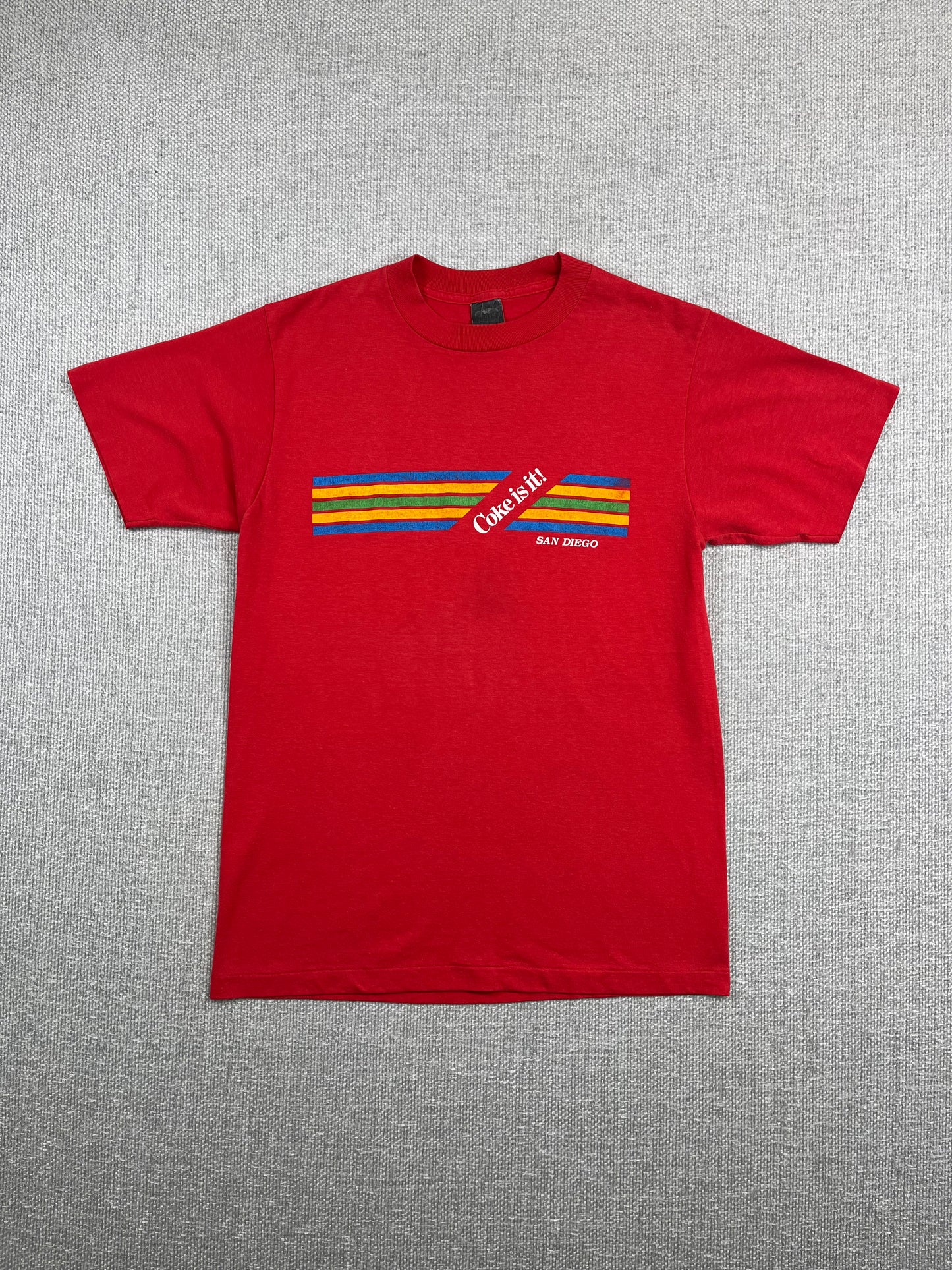 80's Coke San Diego T-Shirt