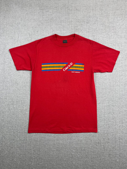 80's Coke San Diego T-Shirt