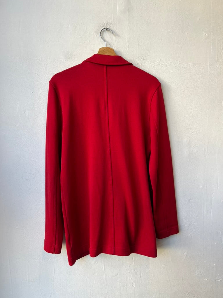 90's Lauren Ralph Lauren Knit Blazer