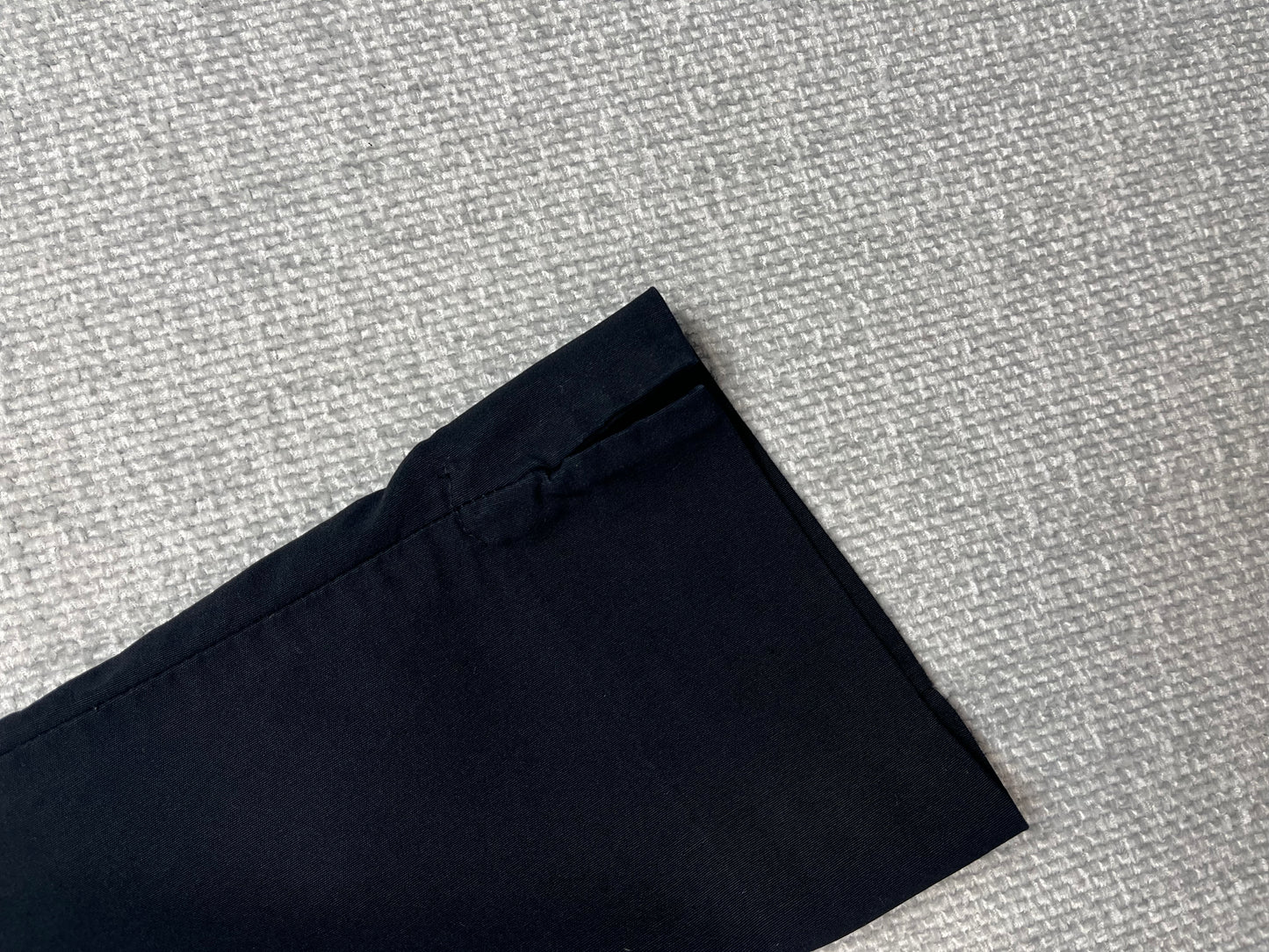 90’s Black Capri Pants 26”