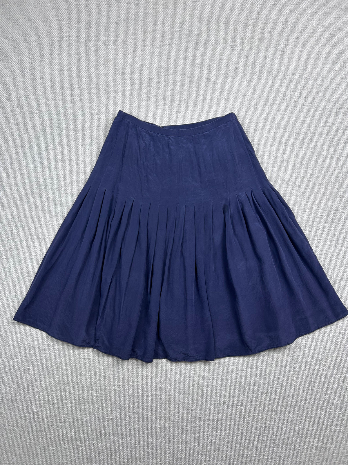 90's Silk Skirt 25"