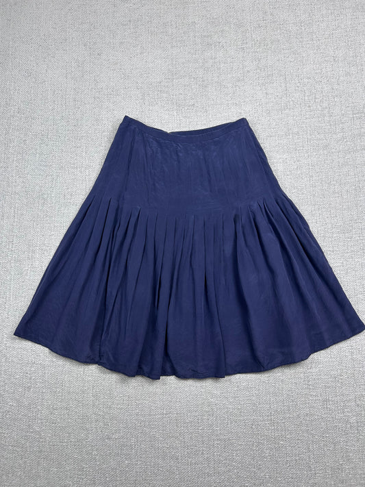 90's Silk Skirt 25"