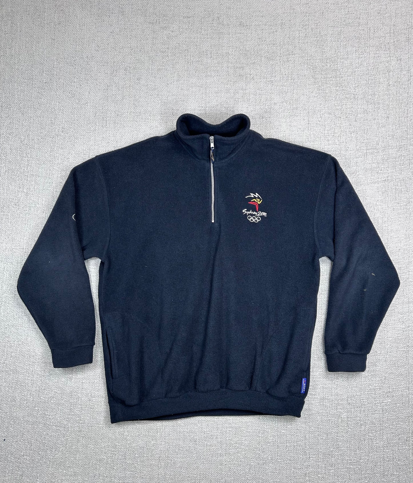 2000 Sydney Olympics Fleece 1/4 Zip