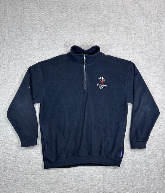 2000 Sydney Olympics Fleece 1/4 Zip