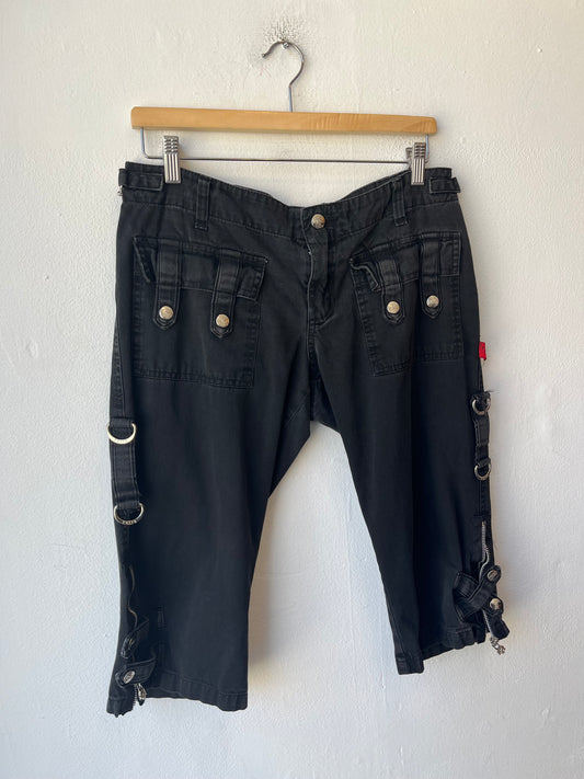 Y2K Tripp NYC Shorts 32"
