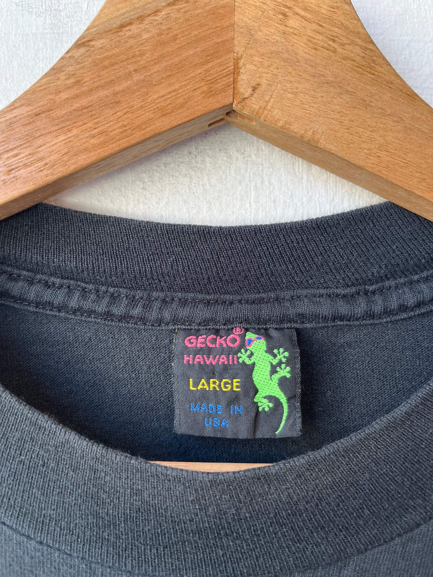 90's Gecko Hawaii T-Shirt