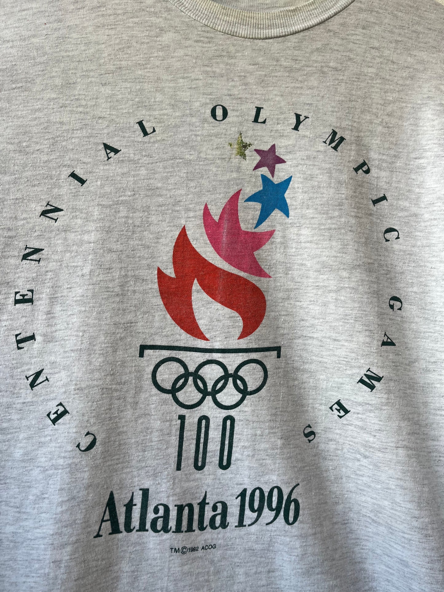 1996 Atlanta Olympics T-Shirt