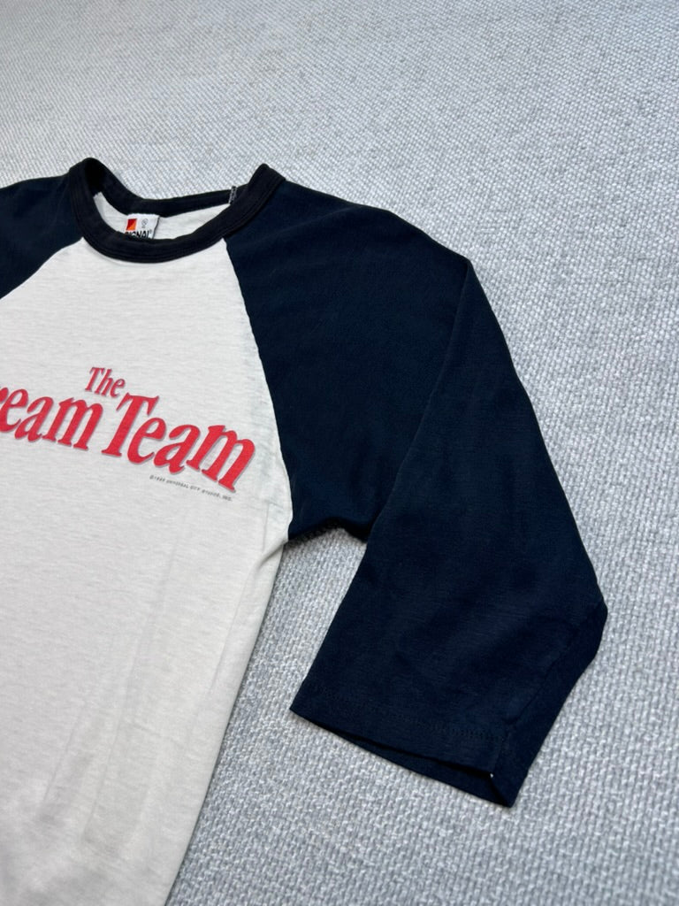 1989 The Dream Team Raglan Shirt