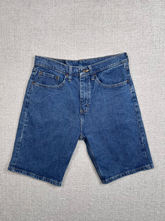 Y2K Wrangler Denim Shorts 30”