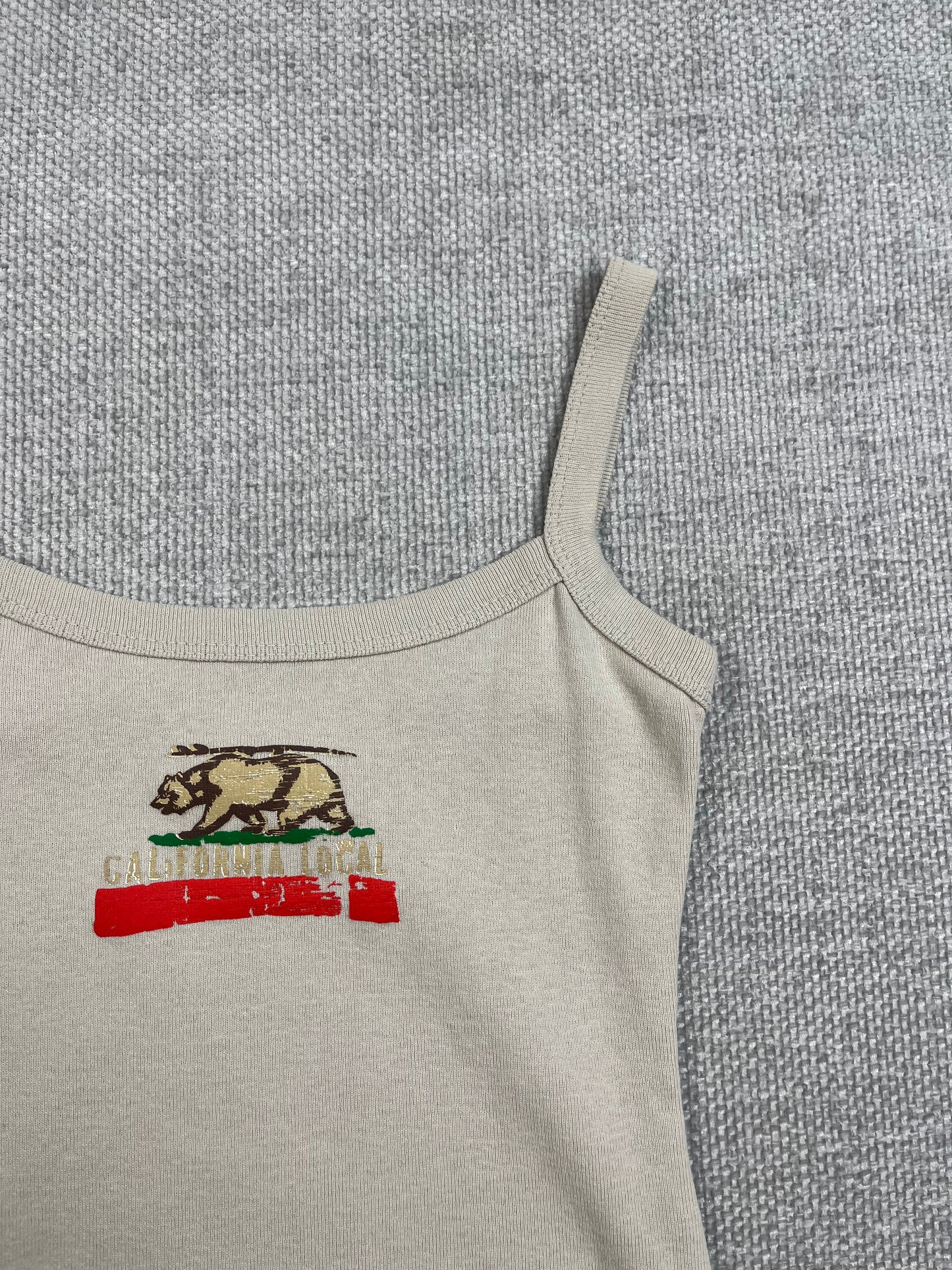 90's California Local Tank Top