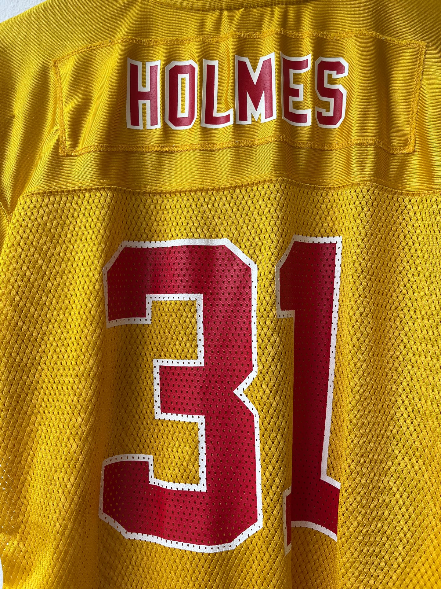 Y2K Holmes #31 Jersey