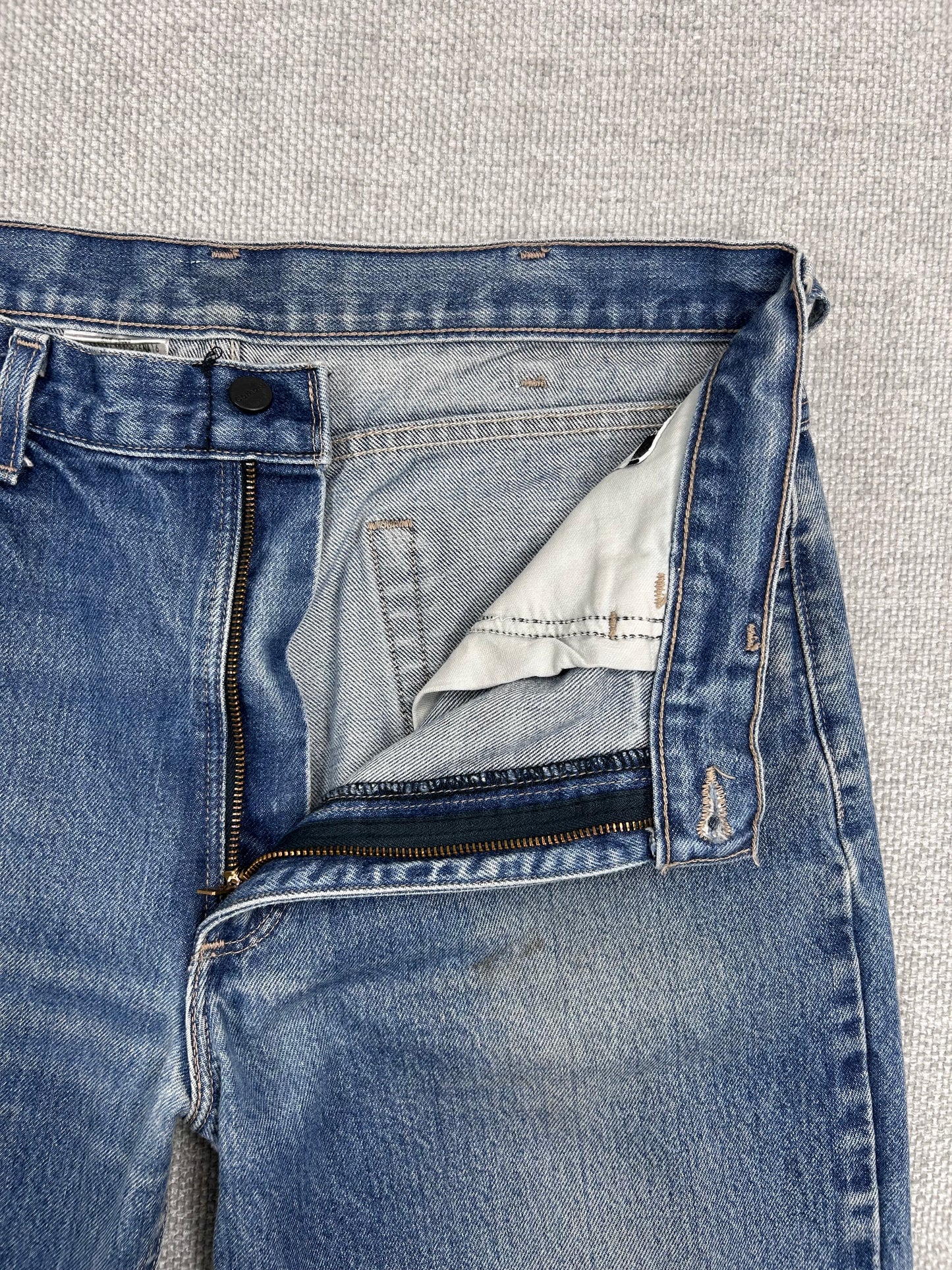 Y2K Carhartt FR Jeans 34"