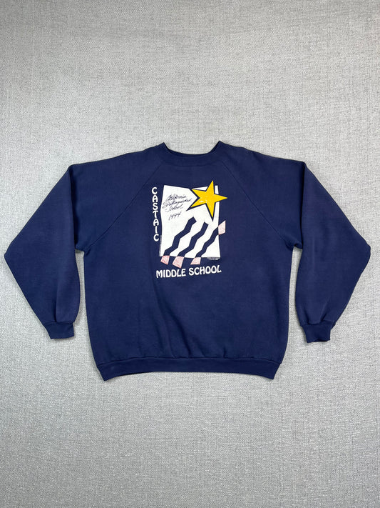 1994 Castaic Middle School Sweatshirt