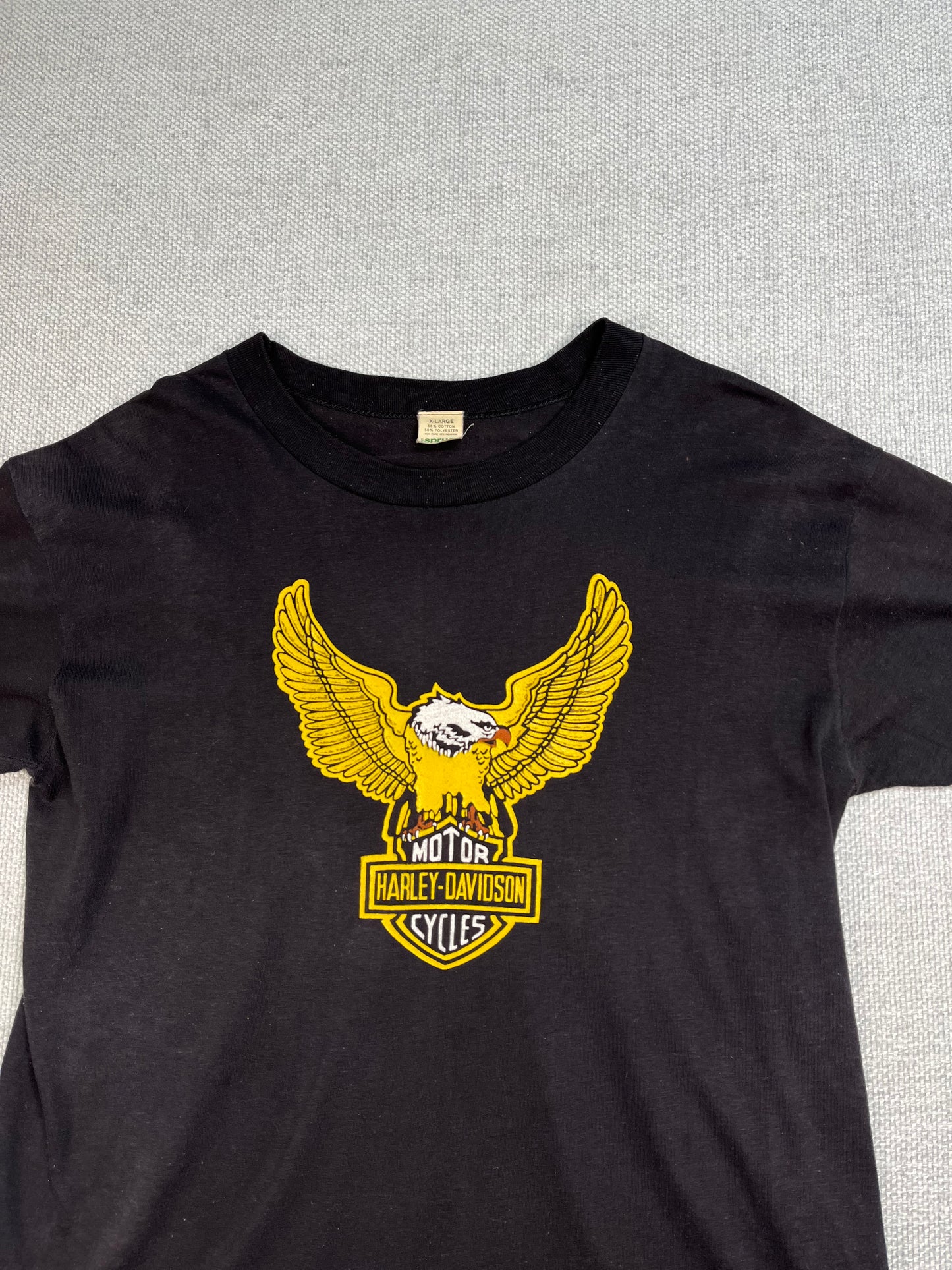 70's Harley Davidson McRary's T-Shirt