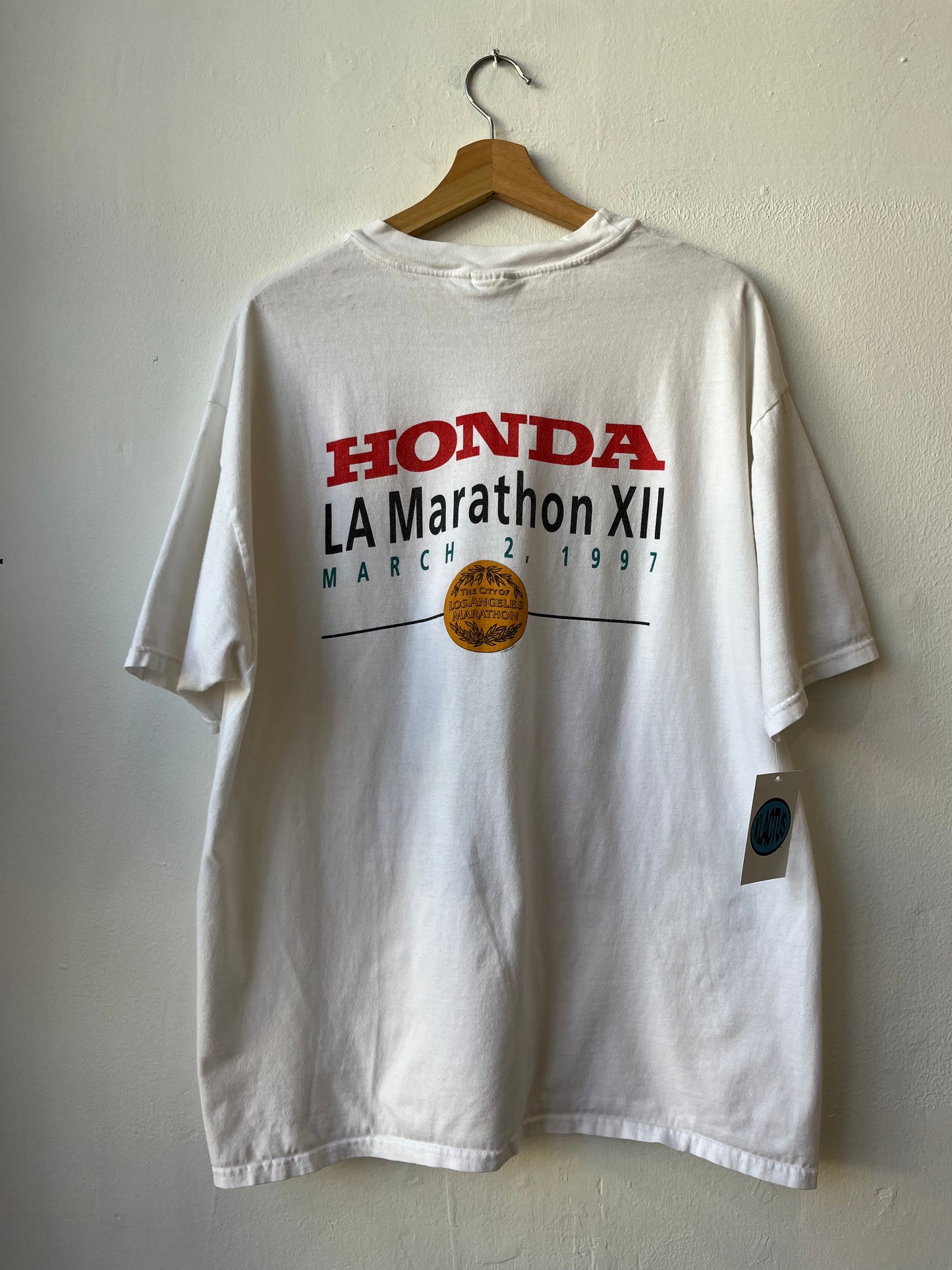 1997 LA Marathon T-Shirt