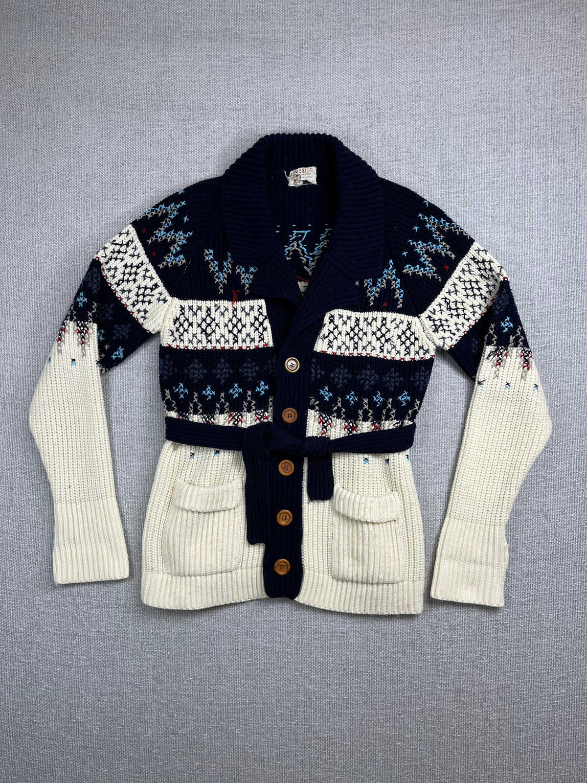80’s Knit Sweater