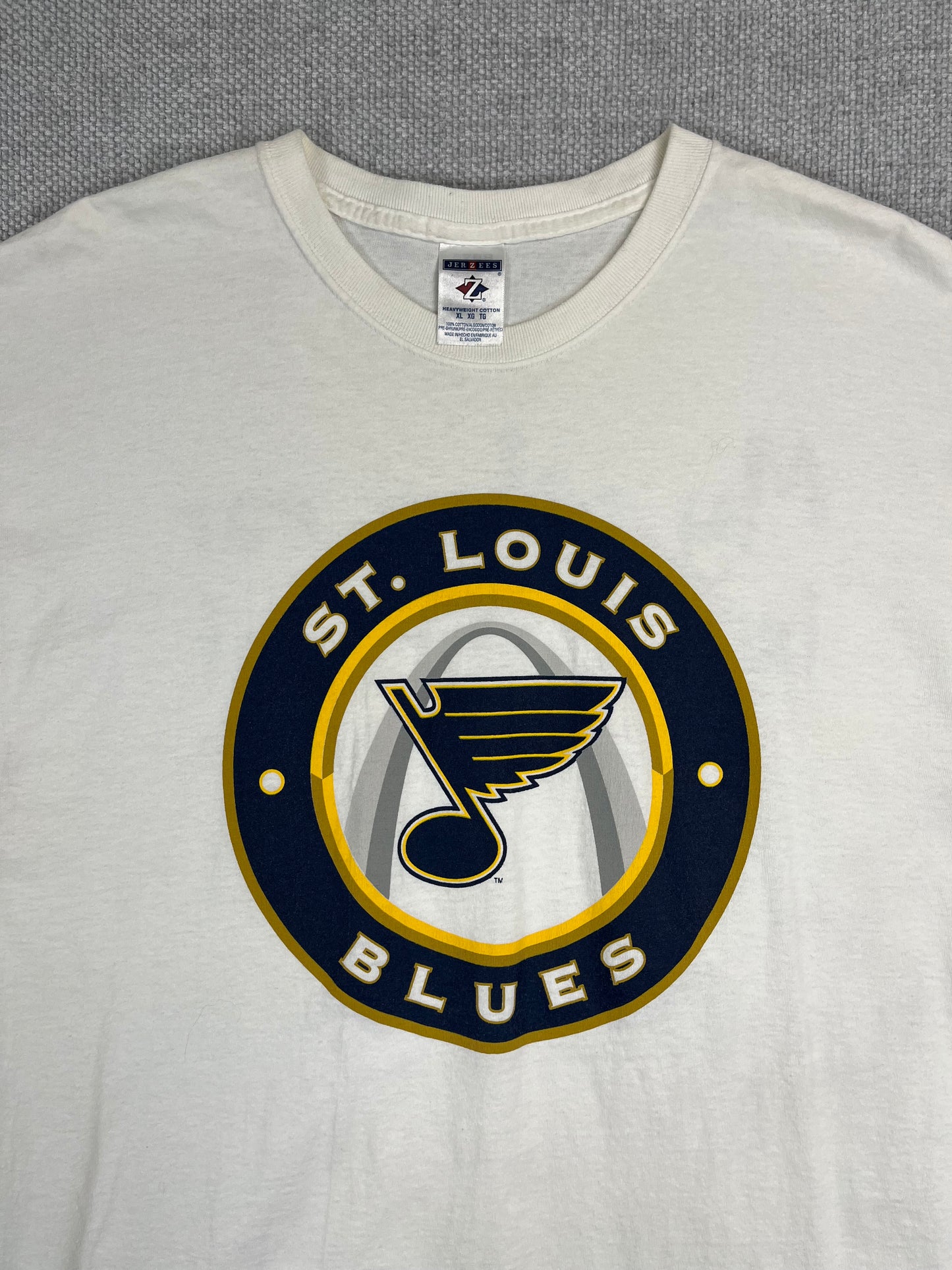 Y2K St. Louis Blues T-Shirt